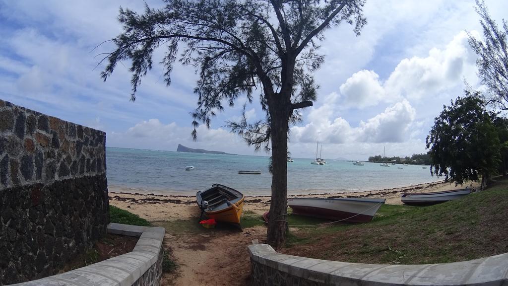 Allamanda Apartments - 100M Bain Boeuf Beach Luaran gambar