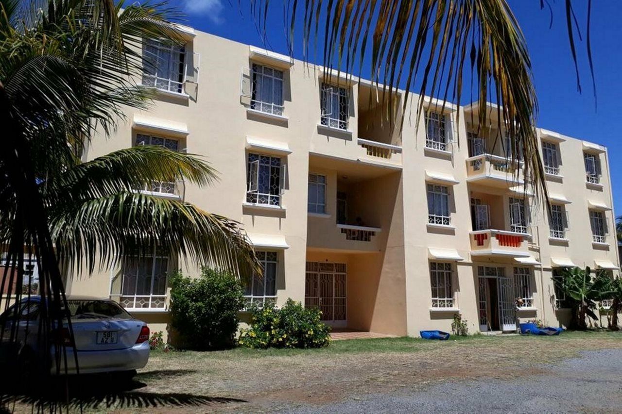 Allamanda Apartments - 100M Bain Boeuf Beach Luaran gambar