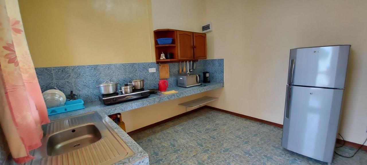 Allamanda Apartments - 100M Bain Boeuf Beach Luaran gambar